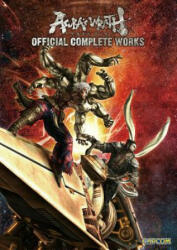 Asura's Wrath: Official Complete Works - Capcom (ISBN: 9781927925294)