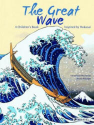 Great Wave - Veronique Massenot (ISBN: 9783791370583)