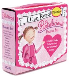 Set Pinkalicious Phonics (ISBN: 9780062352156)