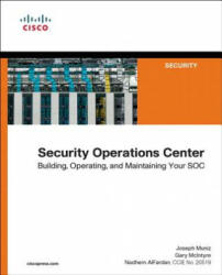 Security Operations Center - Nadhem AlFardan (ISBN: 9780134052014)
