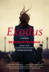 Deborah Feldman - Exodus - Deborah Feldman (ISBN: 9780142181850)
