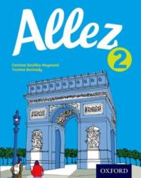 Allez: Student Book 2 (ISBN: 9780198395058)