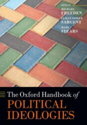 Oxford Handbook of Political Ideologies - Michael Freeden (ISBN: 9780198744337)