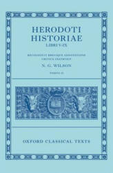 Herodotus: Histories, Books 5-9 (Herodoti Historiae: Libri V-IX) - N G Wilson (ISBN: 9780199560714)