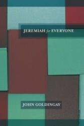 Jeremiah for Everyone - GOLDINGAY (ISBN: 9780281061389)