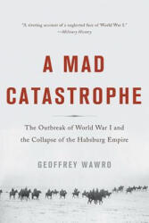Mad Catastrophe - Geoffrey Wawro (ISBN: 9780465057955)