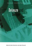 Deleuze and Design (ISBN: 9780748691548)