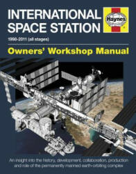 International Space Station Owners' Workshop Manual - Stephen Howard (ISBN: 9780857338396)