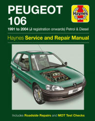 Peugeot 106 (ISBN: 9780857338914)