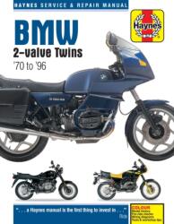 BMW 2-Valve Twins (ISBN: 9780857339027)
