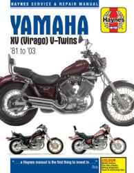 Yamaha XV (ISBN: 9780857339034)