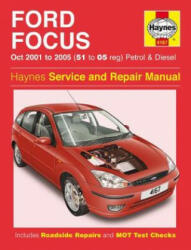 Ford Focus 01-05 - Haynes Publishing (ISBN: 9780857339065)
