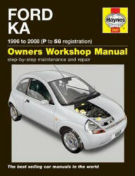 Ford Ka (ISBN: 9780857339119)
