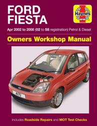 Ford Fiesta (ISBN: 9780857339737)