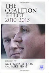 The Coalition Effect, 2010-2015 - Anthony Seldon, Mike Finn (ISBN: 9781107440180)