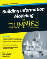 Building Information Modeling For Dummies - David Philp (ISBN: 9781119060055)