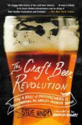 Craft Beer Revolution - Steve Hindy (ISBN: 9781137280121)