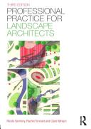 Professional Practice for Landscape Architects (ISBN: 9781138785977)