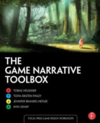 Game Narrative Toolbox - Tobias Heussner (ISBN: 9781138787087)