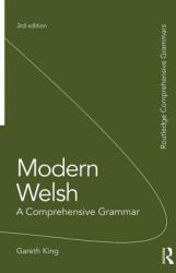 Modern Welsh - Gareth King (ISBN: 9781138826304)