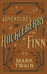 Adventures of Huckleberry Finn (Barnes & Noble Flexibound Classics) - Mark Twain (ISBN: 9781435159648)