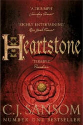 Heartstone - Christopher John Sansom (ISBN: 9781447285878)