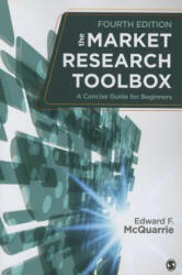 Market Research Toolbox - Edward F McQuarrie (ISBN: 9781452291581)