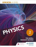 Edexcel a Level Physics Studentbook 2 (ISBN: 9781471807558)