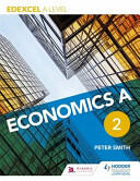 Edexcel a Level Economicsbook 2 (ISBN: 9781471830051)