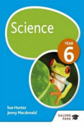 Science Year 6 - Jenny Macdonald (ISBN: 9781471847578)