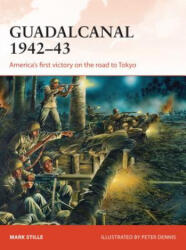 Guadalcanal 1942-43 - Mark Stille (ISBN: 9781472806932)