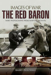 Red Baron - Barry Pickthall (ISBN: 9781473833586)