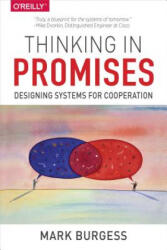 Thinking in Promises - Mark Burgess (ISBN: 9781491917879)