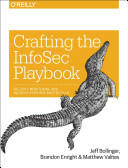 Crafting an Information Security Playbook - Jeff Bollinger (ISBN: 9781491949405)