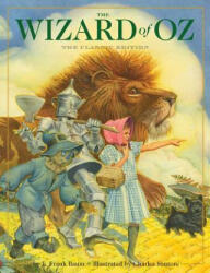 Wizard of Oz Hardcover - Frank L. Baum (ISBN: 9781604335422)