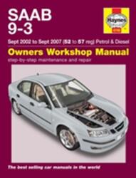Saab 9-3 Service And Repair Manual - Haynes Publishing (ISBN: 9781785210075)