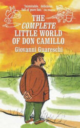 Little World of Don Camillo - Giovanni Guareschi (ISBN: 9781900064071)