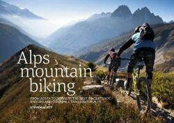 Alps Mountain Biking - Steve Mallett (ISBN: 9781910240366)