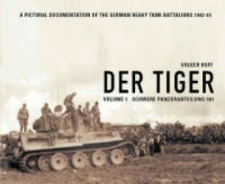 Volker Ruff - Tiger - Volker Ruff (ISBN: 9783981690804)