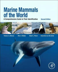 Marine Mammals of the World - Thomas Jefferson, Robert Pitman, Marc Webber (ISBN: 9780124095427)