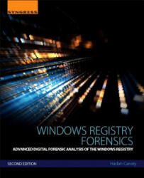 Windows Registry Forensics - Harlan Carvey (ISBN: 9780128032916)