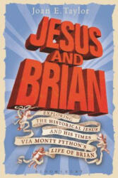 Jesus and Brian - Joan E Taylor (ISBN: 9780567658319)