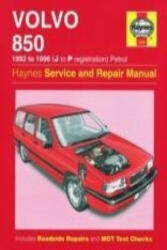 Volvo 850 - Haynes Publishing (ISBN: 9780857339003)