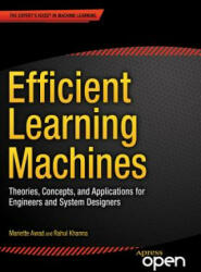 Efficient Learning Machines - Rahul Khanna, Mariette Awad (ISBN: 9781430259893)