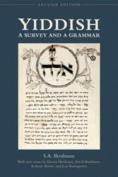 Yiddish - S. A. Birnbaum (ISBN: 9781442614338)