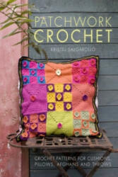 Patchwork Crochet - Kristel Salgarollo (ISBN: 9781446305331)