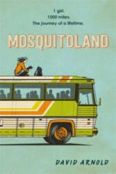 Mosquitoland - David Arnold (ISBN: 9781472218902)