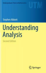 Understanding Analysis - Stephen Abbott (ISBN: 9781493927111)