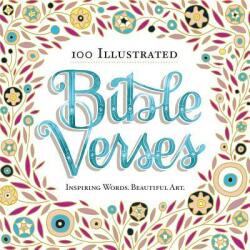 100 Illustrated Bible Verses - Workman Publishing (ISBN: 9780761185666)