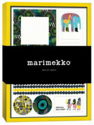 Marimekko Box of Labels - Marimekko (ISBN: 9781452138763)